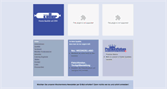 Desktop Screenshot of metzgerei-keller.ch